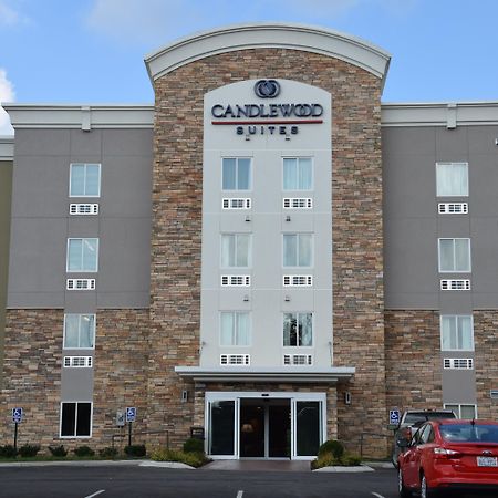 Candlewood Suites Nashville - Goodlettsville By Ihg Exterior foto