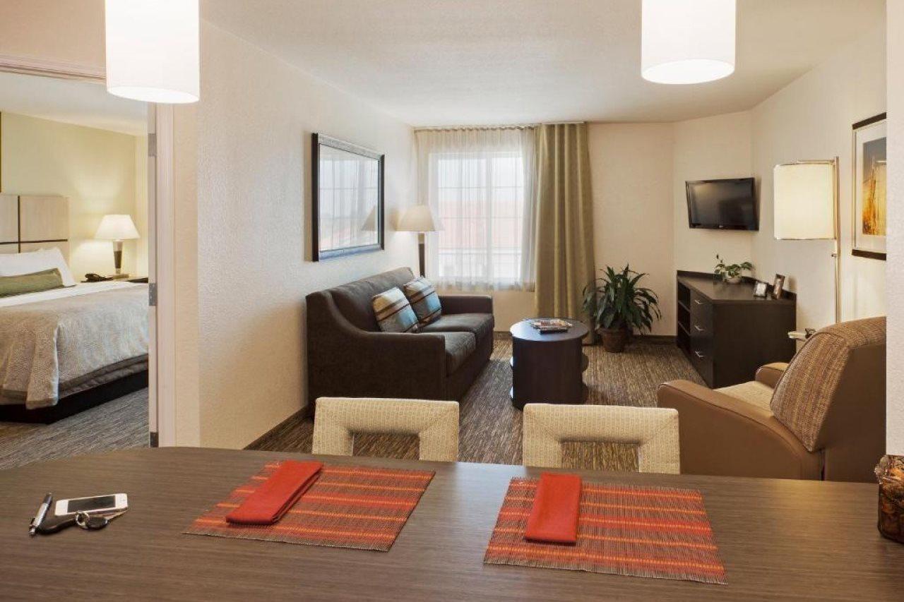Candlewood Suites Nashville - Goodlettsville By Ihg Exterior foto
