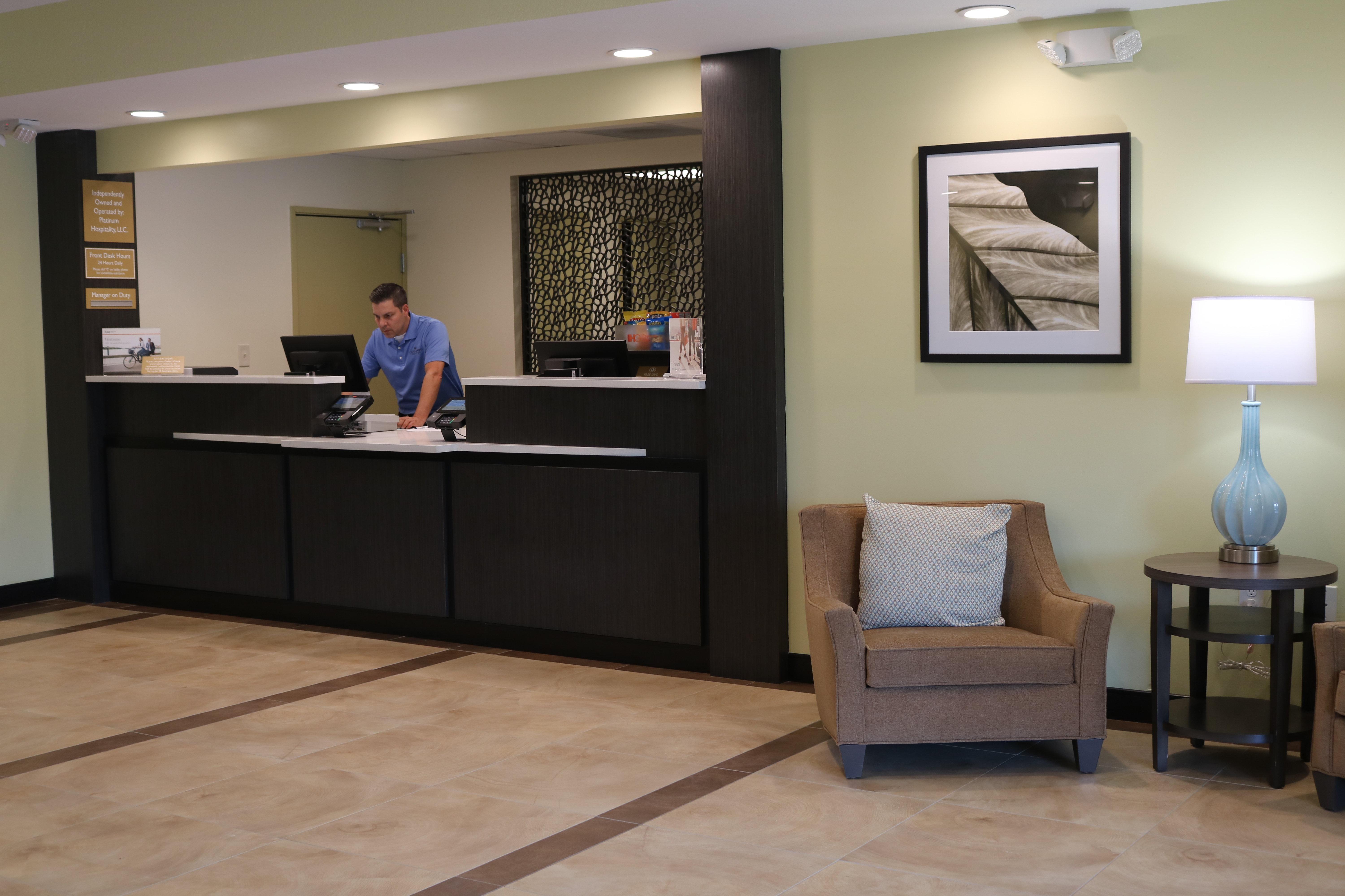Candlewood Suites Nashville - Goodlettsville By Ihg Exterior foto