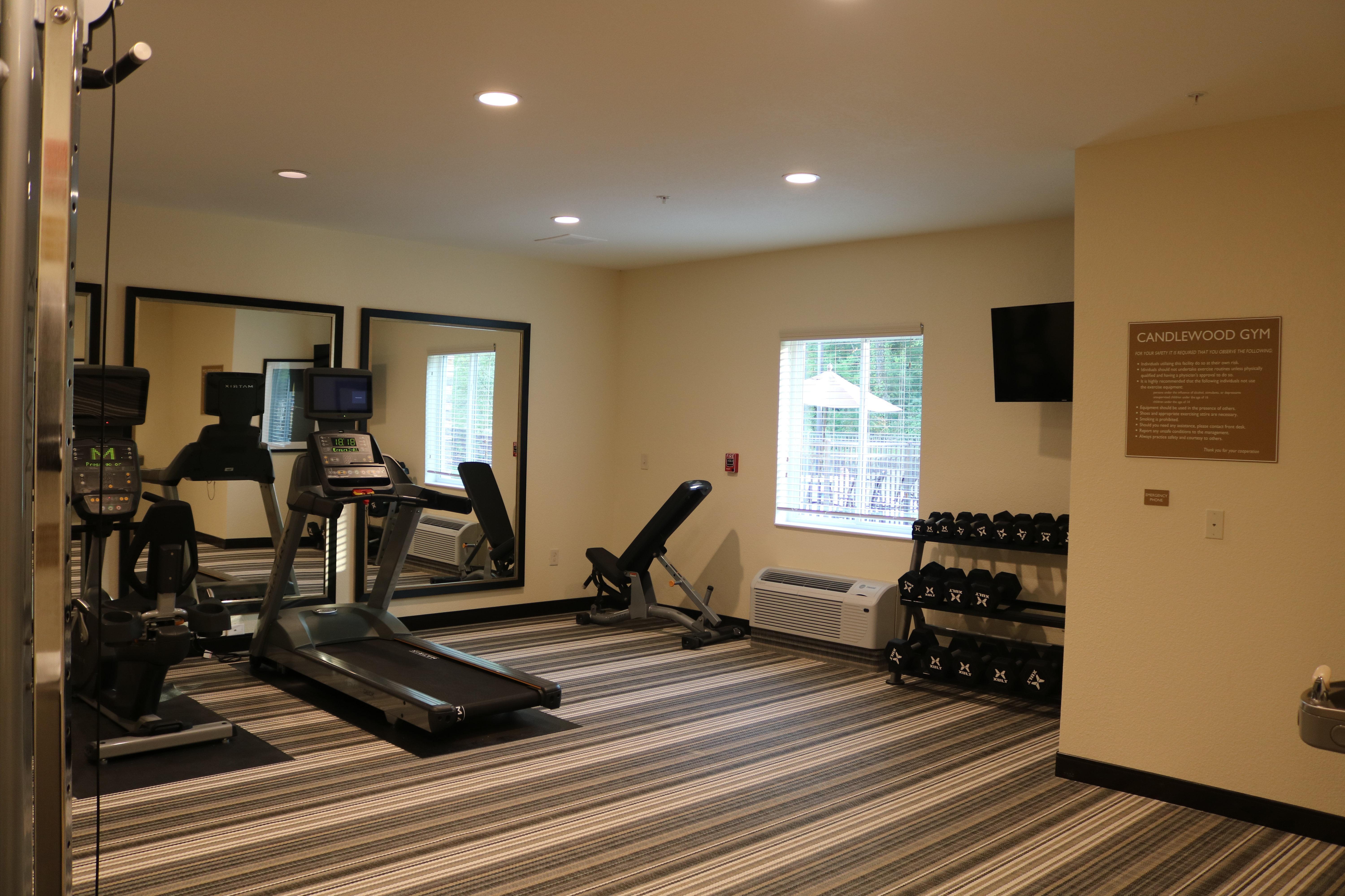Candlewood Suites Nashville - Goodlettsville By Ihg Exterior foto