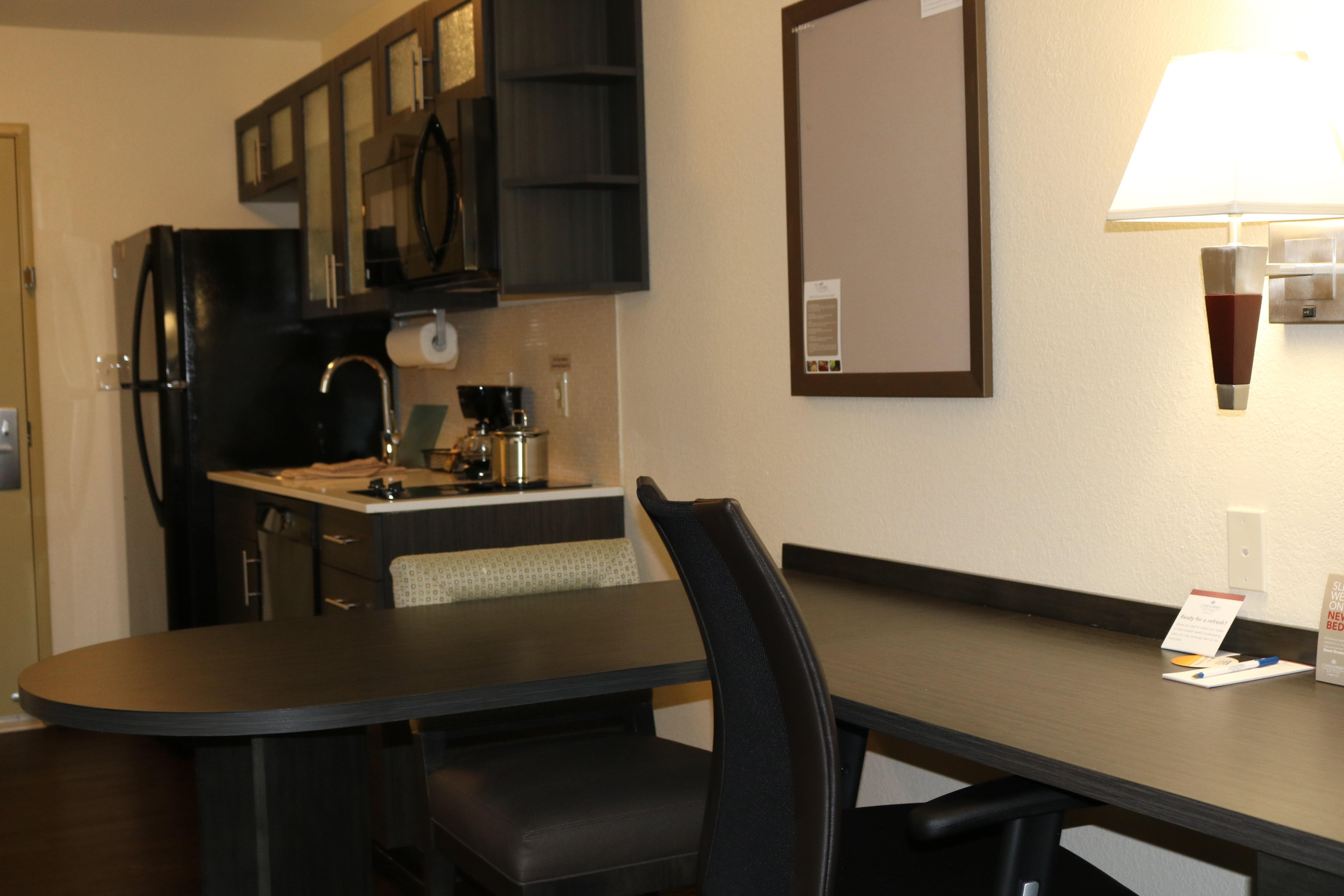 Candlewood Suites Nashville - Goodlettsville By Ihg Exterior foto