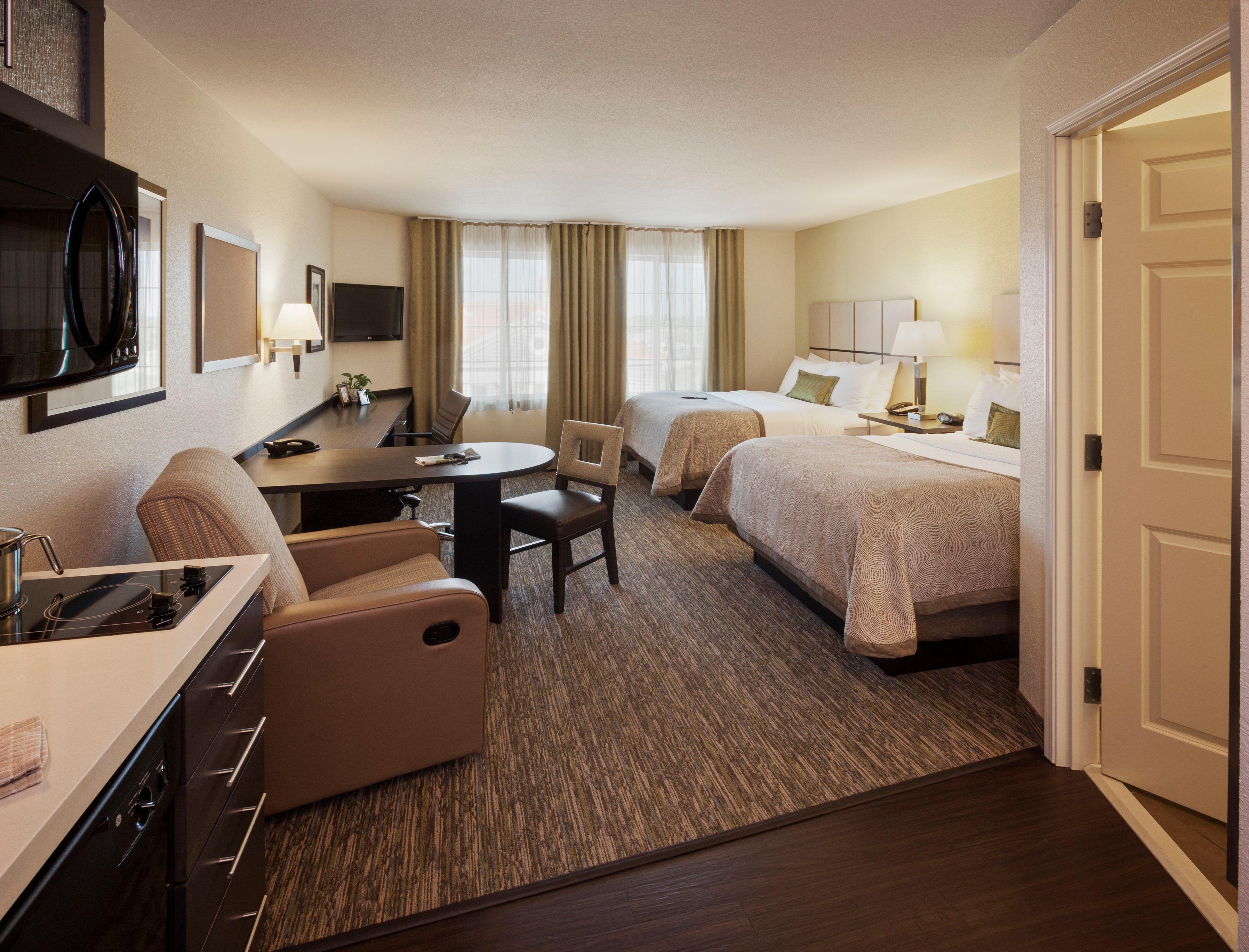 Candlewood Suites Nashville - Goodlettsville By Ihg Exterior foto