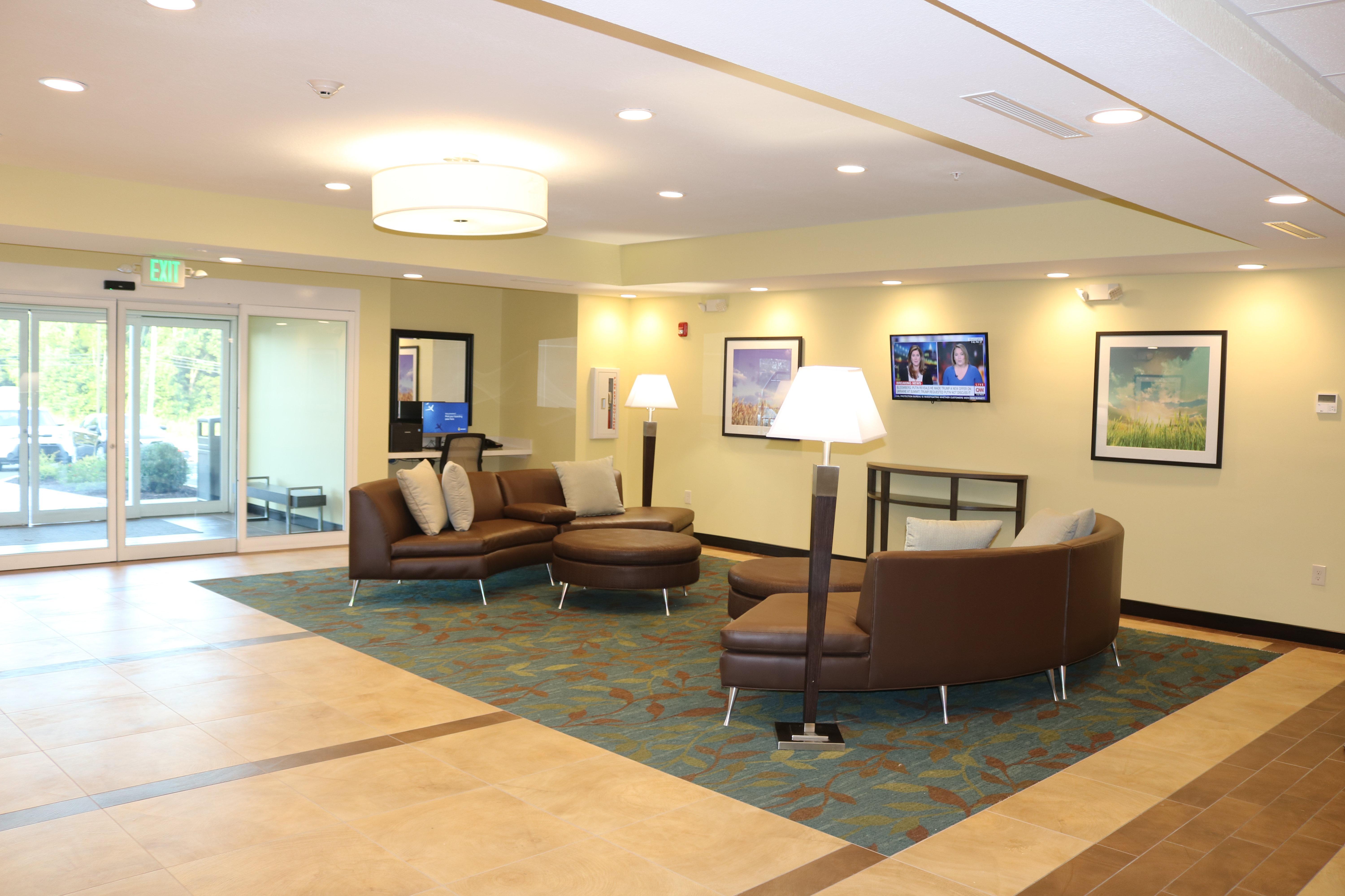 Candlewood Suites Nashville - Goodlettsville By Ihg Exterior foto