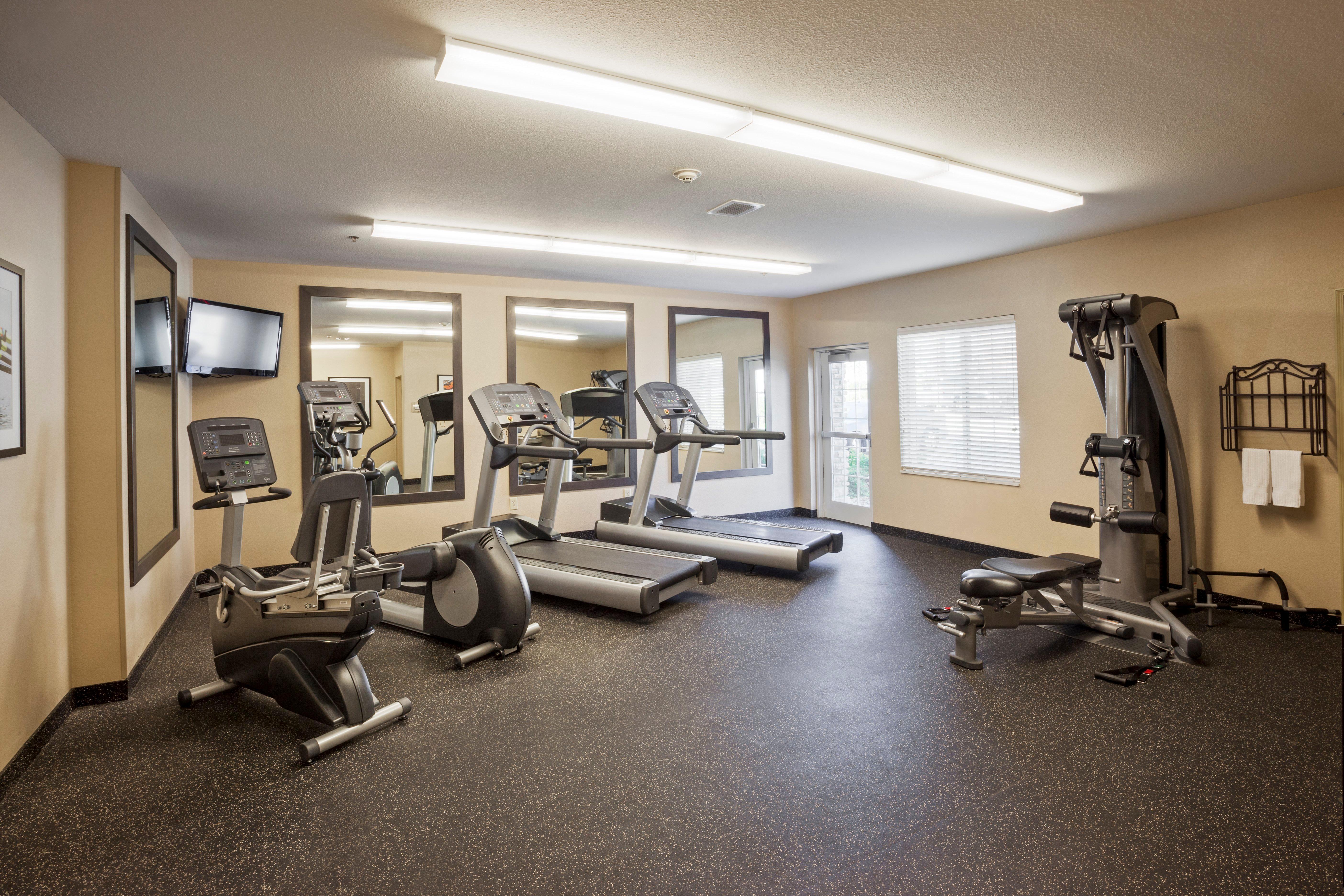 Candlewood Suites Nashville - Goodlettsville By Ihg Exterior foto