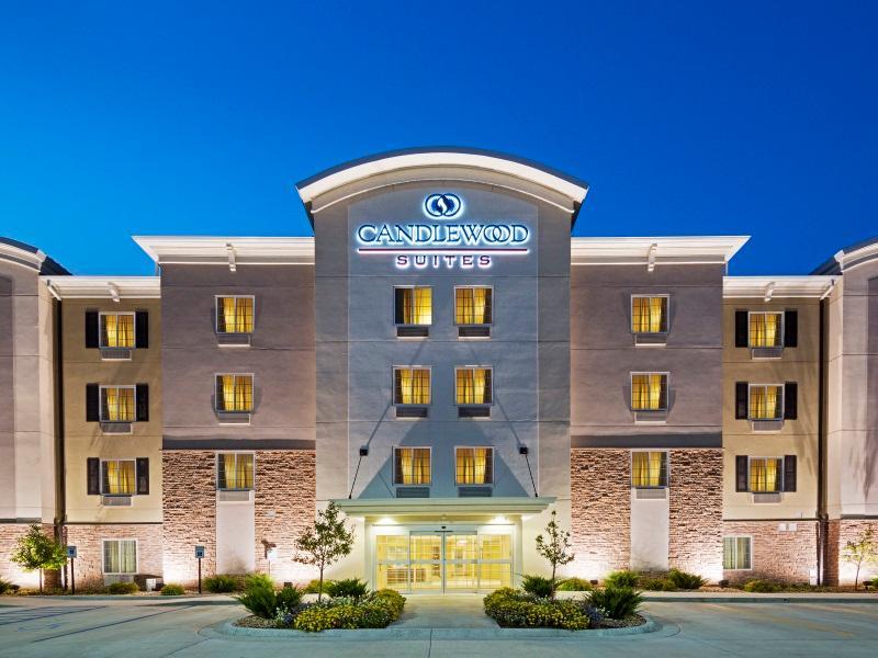 Candlewood Suites Nashville - Goodlettsville By Ihg Exterior foto