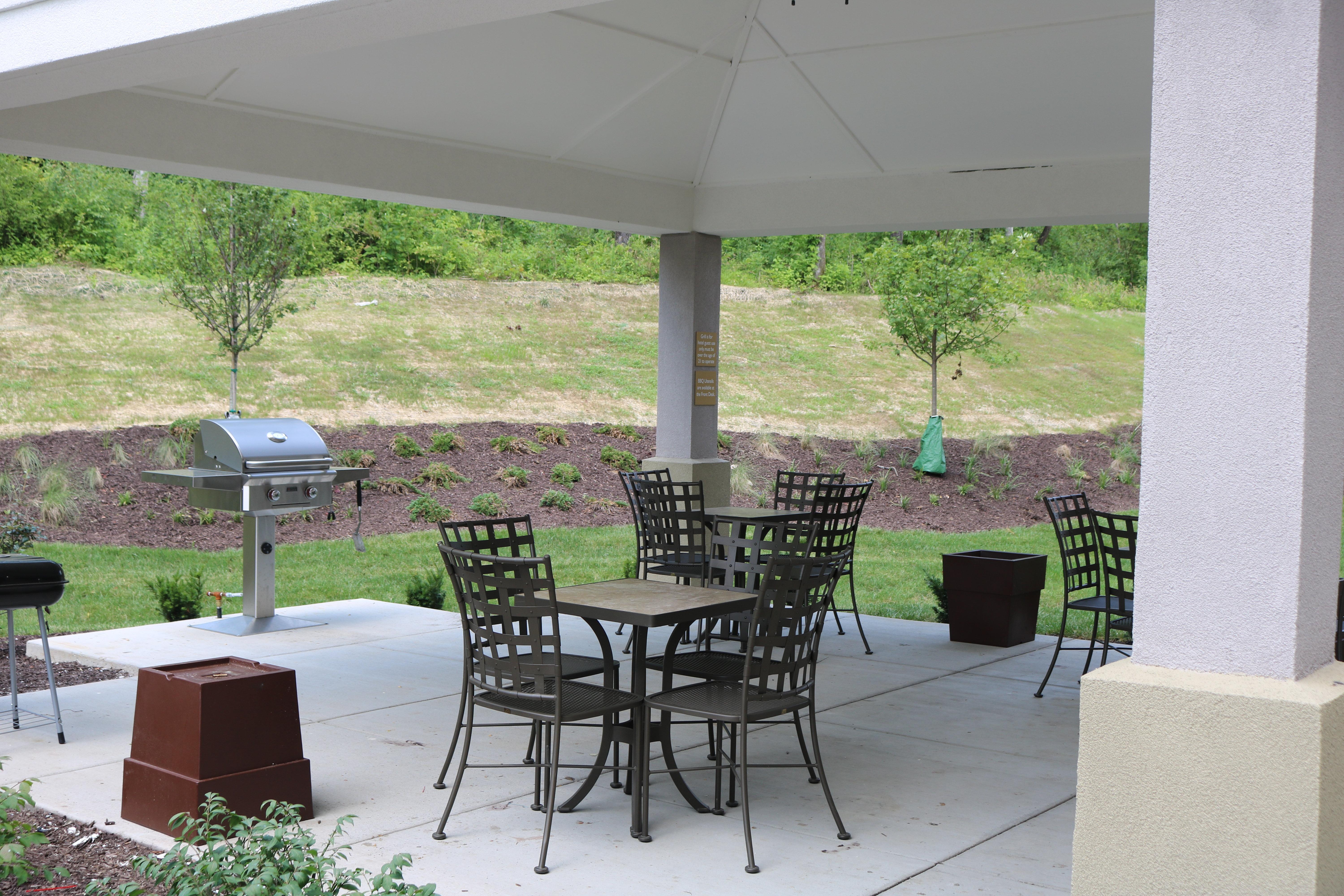 Candlewood Suites Nashville - Goodlettsville By Ihg Exterior foto