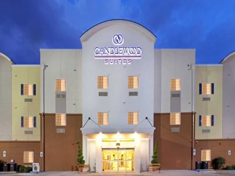 Candlewood Suites Nashville - Goodlettsville By Ihg Exterior foto