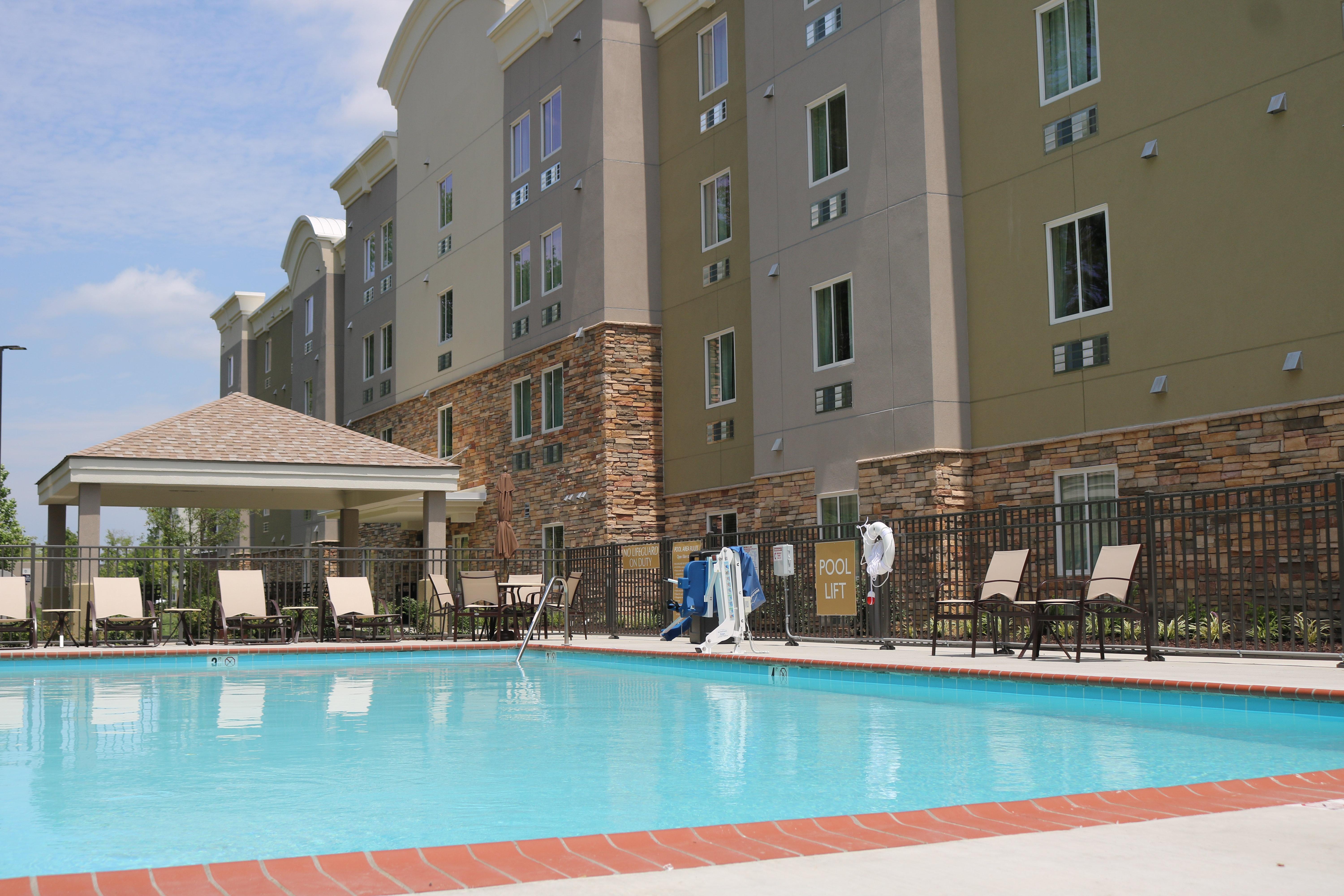 Candlewood Suites Nashville - Goodlettsville By Ihg Exterior foto