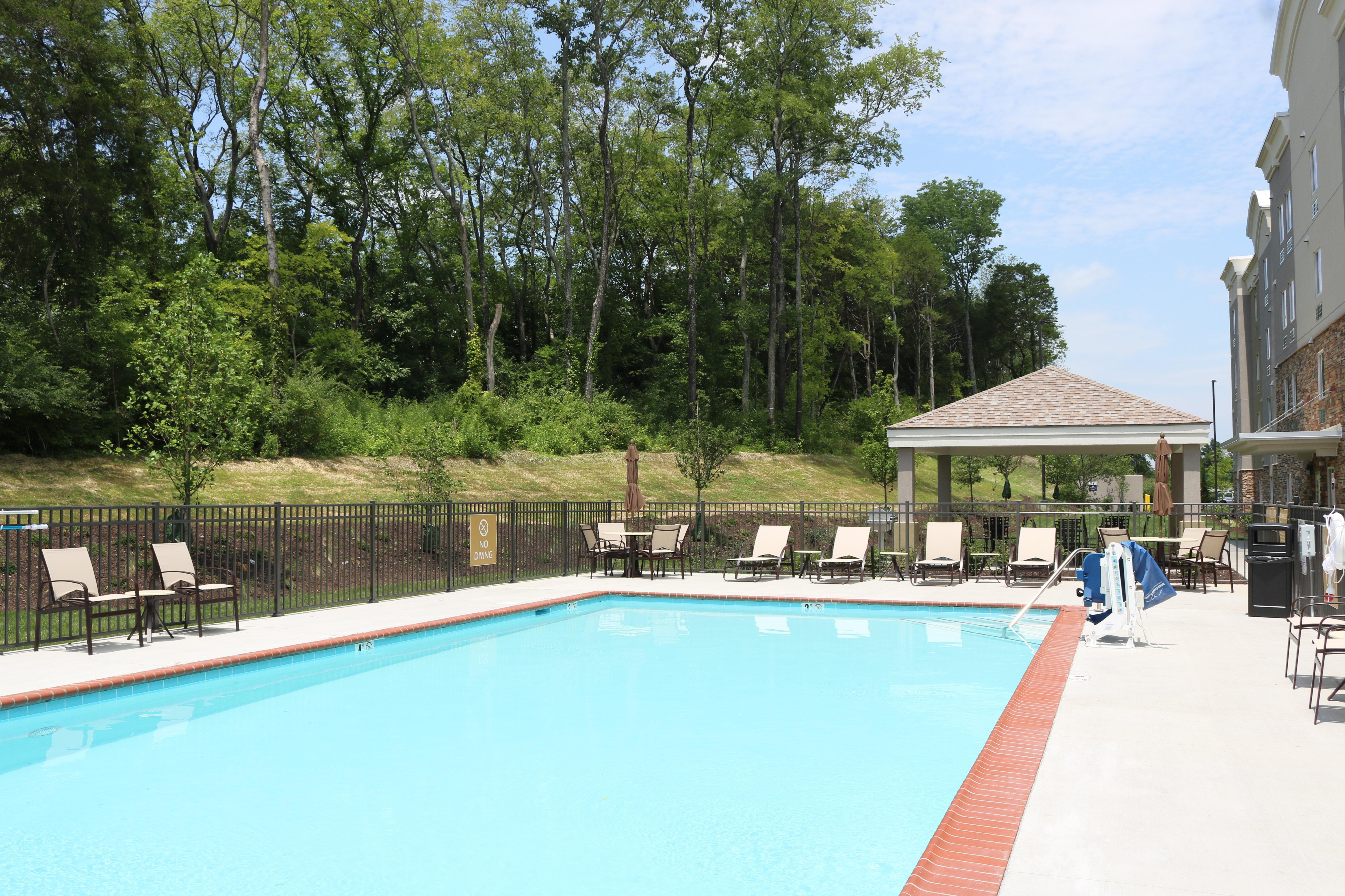 Candlewood Suites Nashville - Goodlettsville By Ihg Exterior foto