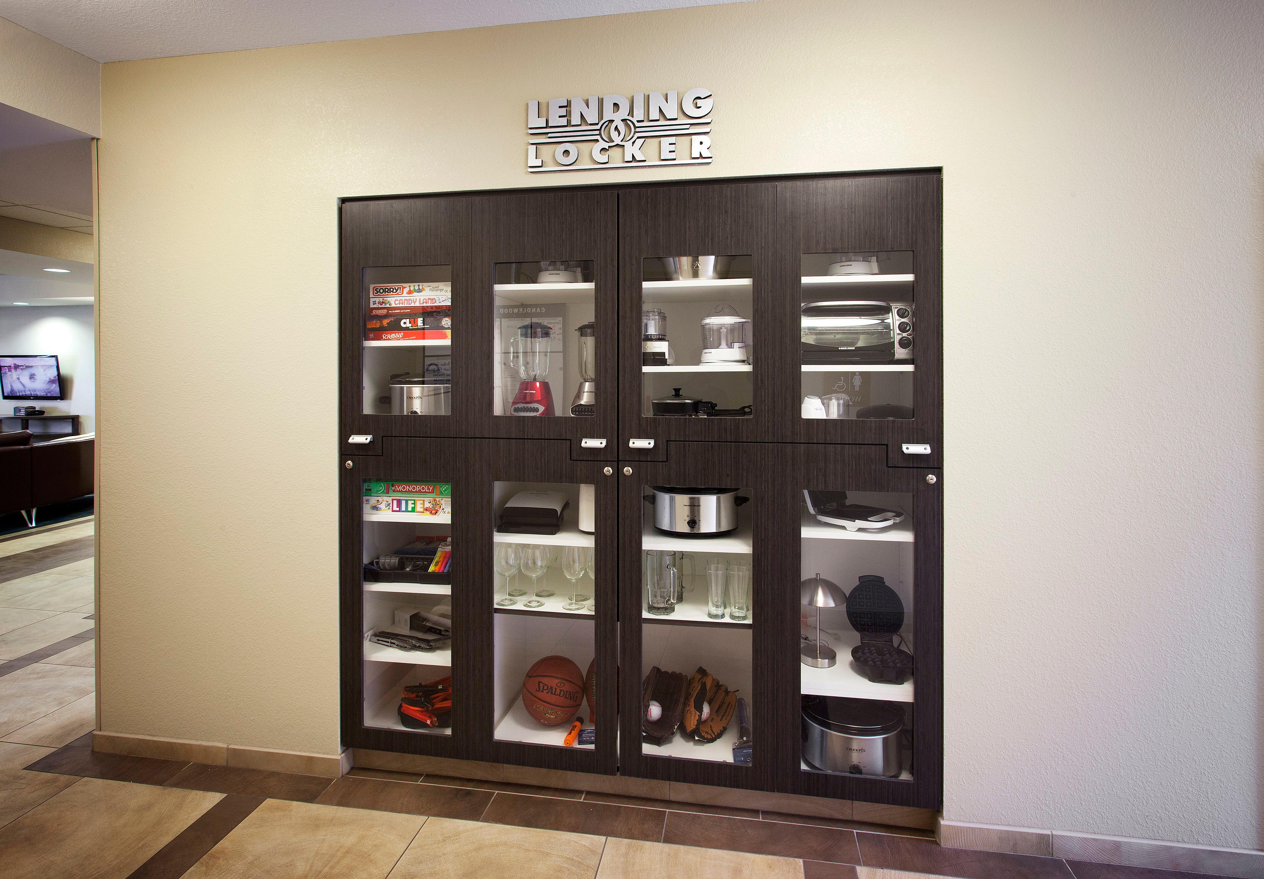Candlewood Suites Nashville - Goodlettsville By Ihg Exterior foto